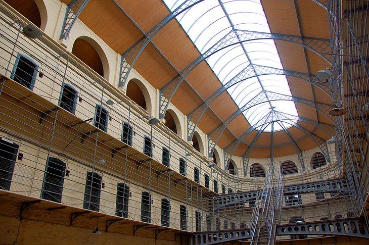 Kilmainham Gaol, Dublín