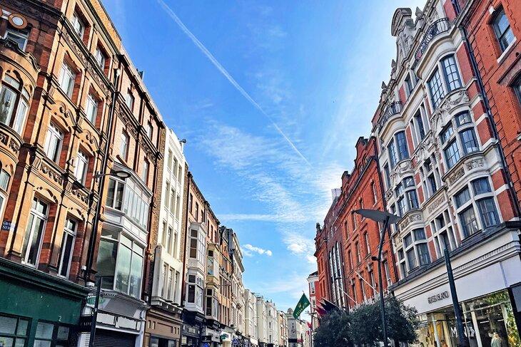 Grafton Street, Dublín
