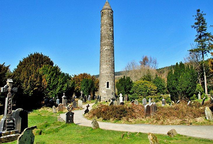 Glendalough, Condado de Wicklow
