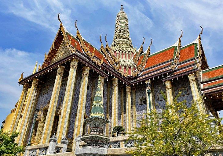Der Große Palast, Bangkok