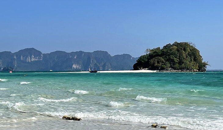 Koh Mor, Krabi-Inseln