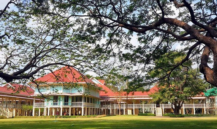 Maruekhathaiyawan-Palast