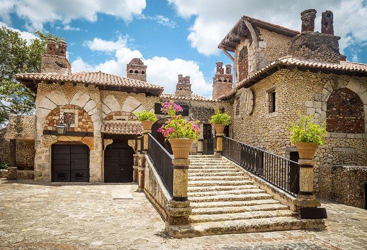 Altos de Chavón, La Romana