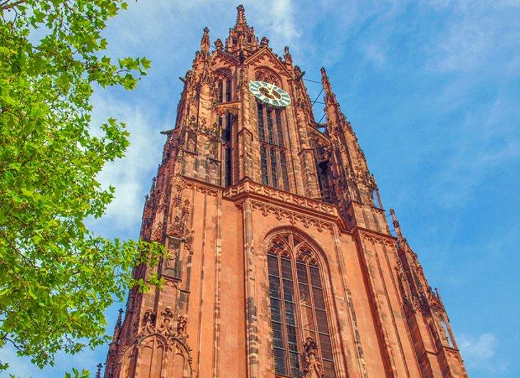 Catedral de Fráncfort