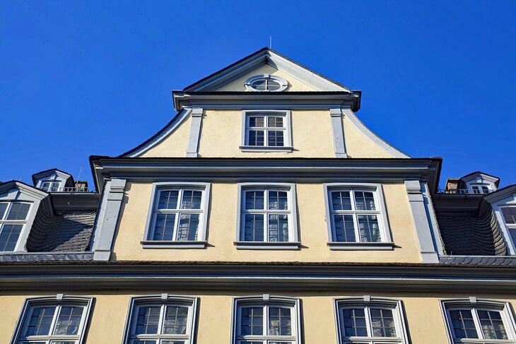 Casa y Museo de Goethe