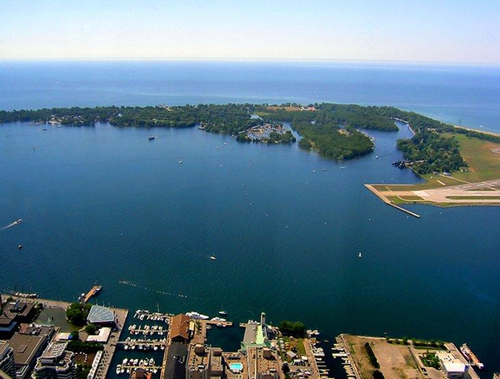 Islas de Toronto