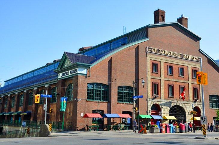 Mercado St. Lawrence