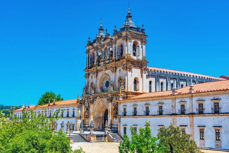 Monasterio en Alcobaça