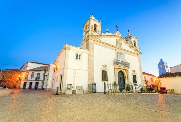 Iglesia de Santo Antonio