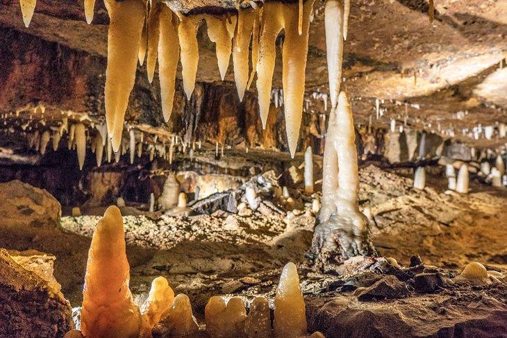 Cavernas de Ohio