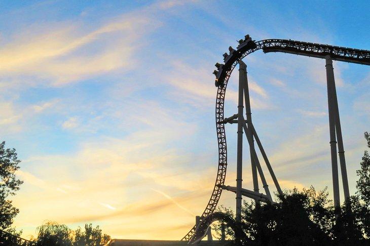 Parque de Atracciones Cedar Point