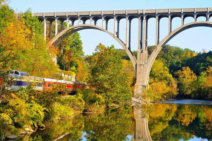 Cuyahoga Valley Scenic Railroad
