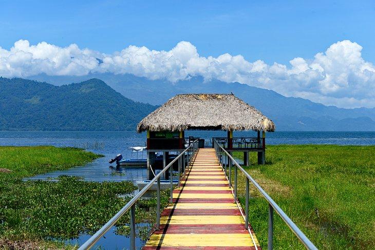 Lac Yojoa