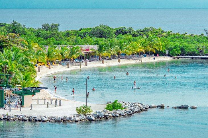 Roatán, îles de la Baie