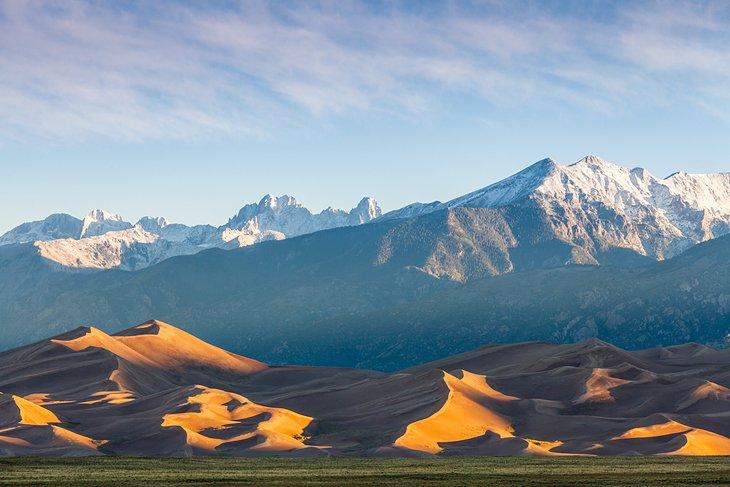 Parc national des dunes de sable géantes