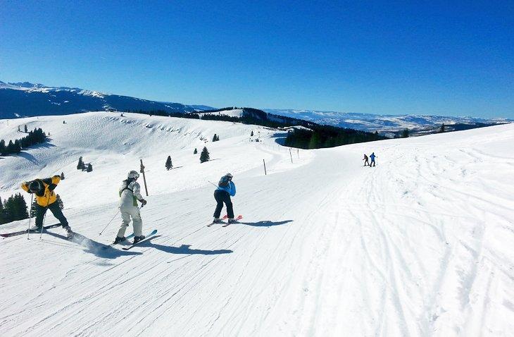 Station de ski de Vail