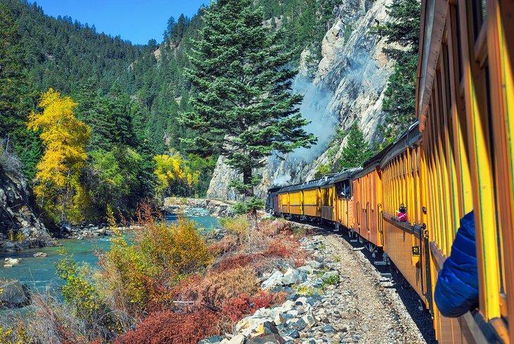 Chemin de fer à vapeur de Durango & Silverton