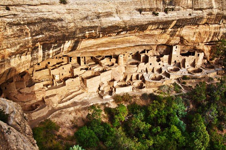 Parc national de Mesa Verde