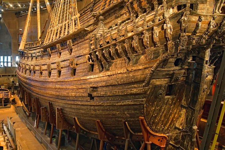 Buque de guerra Vasa