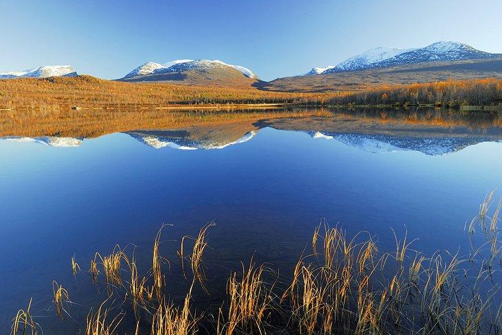 Parque Nacional Abisko, Laponia