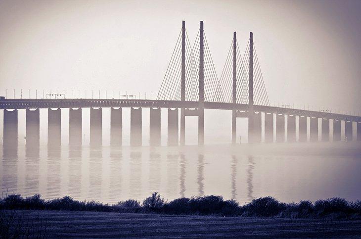 Puente de Oresund, Malmö