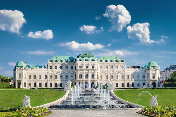 Palacio Belvedere