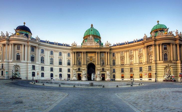 El Palacio Hofburg de Viena: el Palacio Imperial de Austria