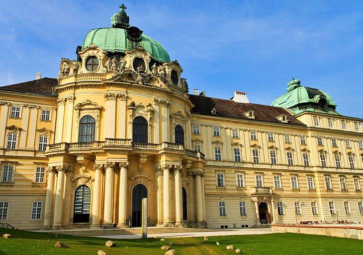 Abadía de Klosterneuburg y el Altar de Verdun