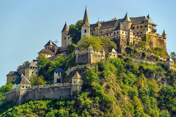 Castillo Medieval Hochosterwitz