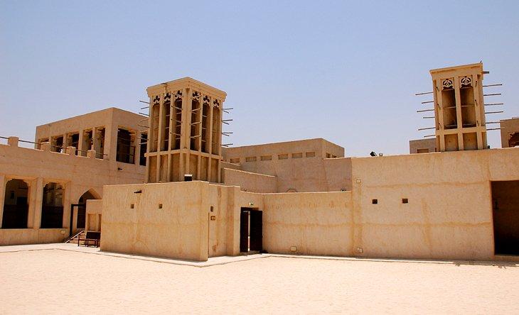 Maison Sheikh Saeed Al-Maktoum