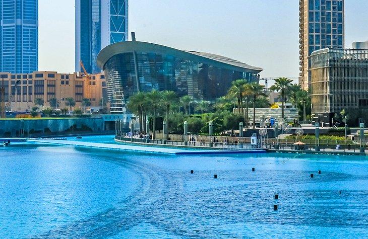 Opéra de Dubaï