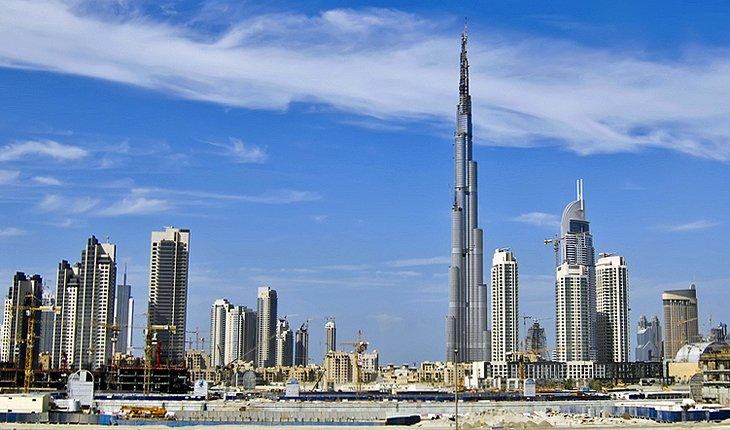 Burj Khalifa