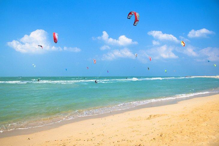 Beach de Kite