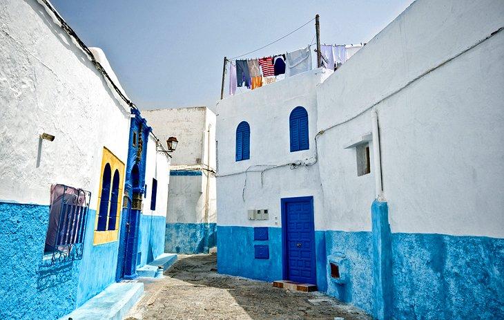 Kasbah de Oudaias