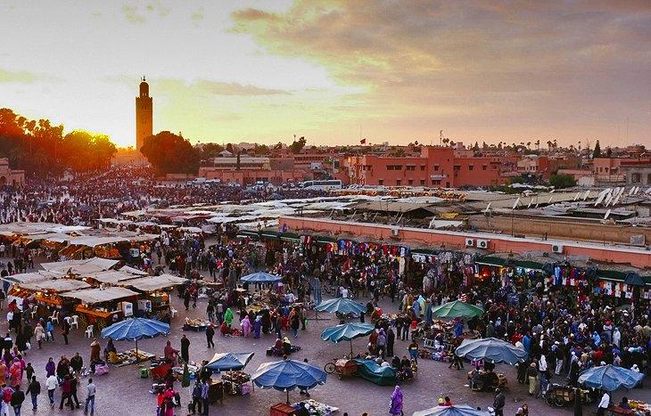 Medina de Marrakech