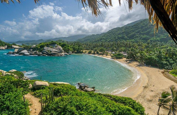 Parque Nacional Natural Tayrona