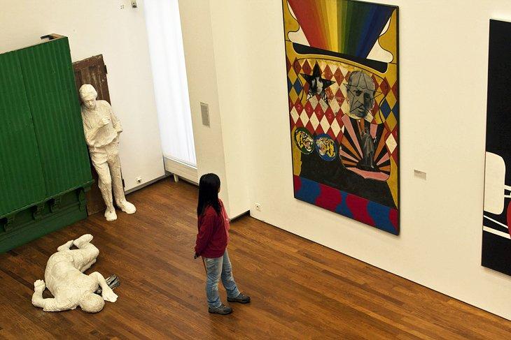Kunsthaus Zúrich (Museo de Bellas Artes)