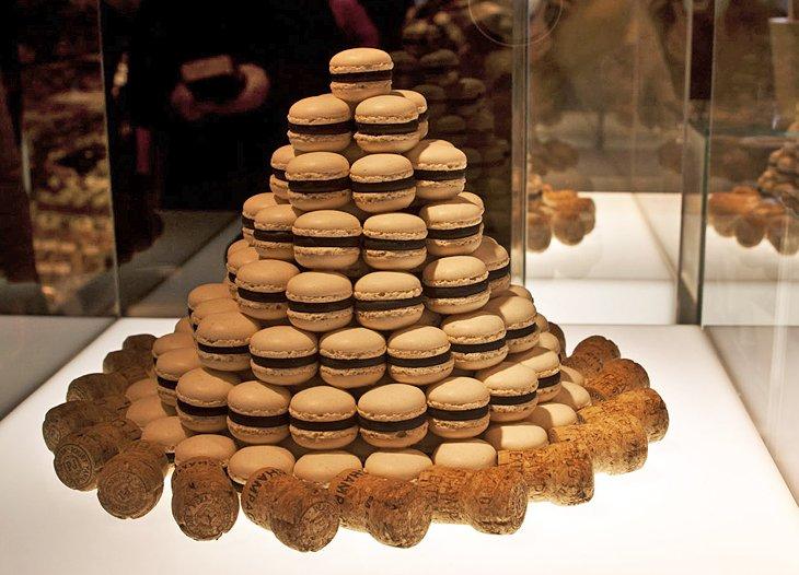 Confiserie Sprüngli: Un Café Confitero