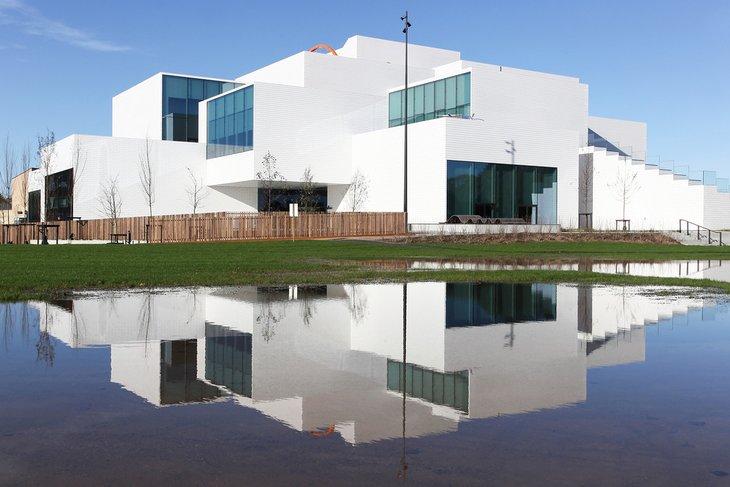 La Casa de Lego en Billund, Dinamarca