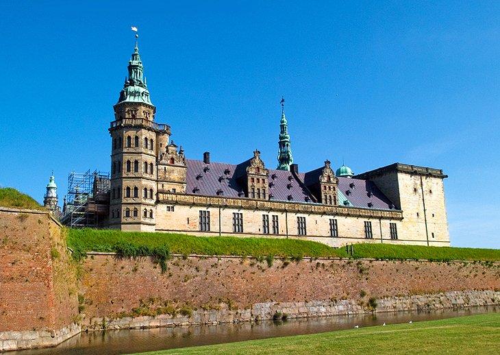 Castillo de Kronborg, Helsingør