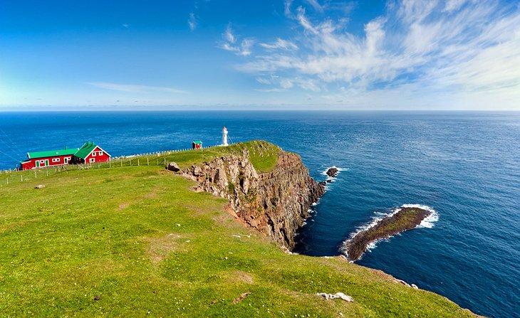 Las Islas Faroe