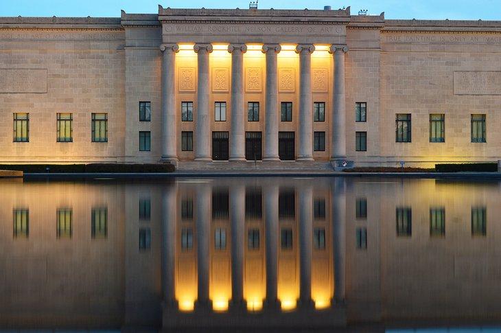 Museo de Arte Nelson-Atkins