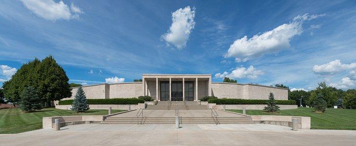 Biblioteca y Museo Presidencial de Harry S. Truman