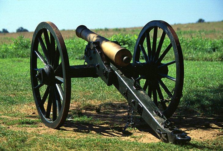 Campo de Batalla Nacional de Wilson's Creek