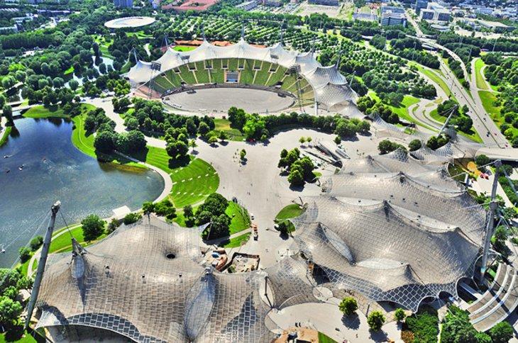 El Parque Olímpico