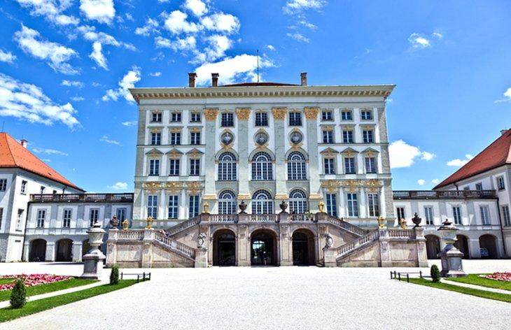 Palacio de Nymphenburg