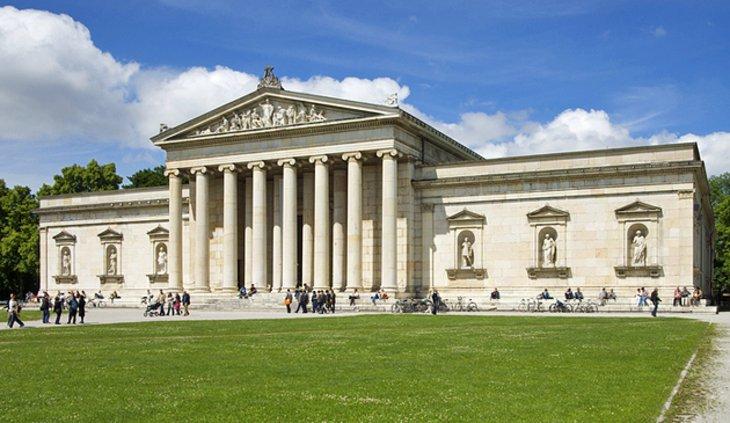 La Glyptothek