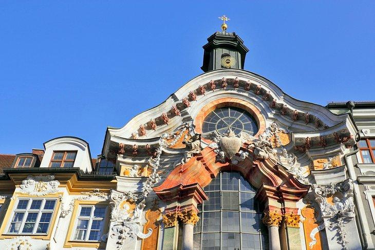 Asamkirche (Iglesia Asam)