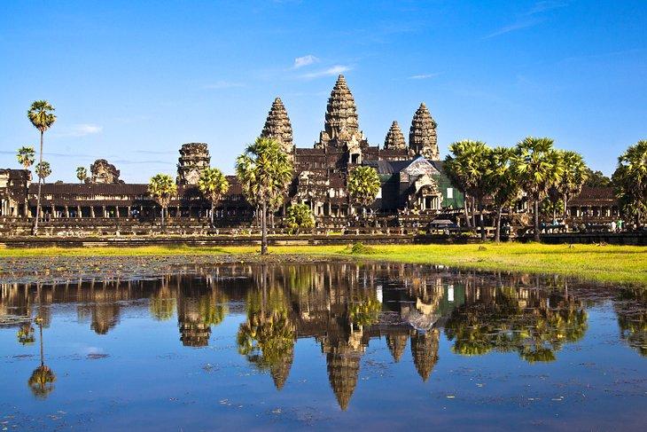 Angkor Wat (Angkor Archaeologischer Park)