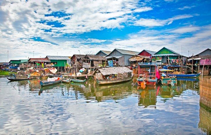 Tonlé Sap See